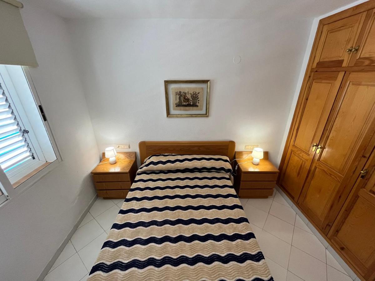 Apartamentos Nova Romana Altamar Alcoceber Bagian luar foto