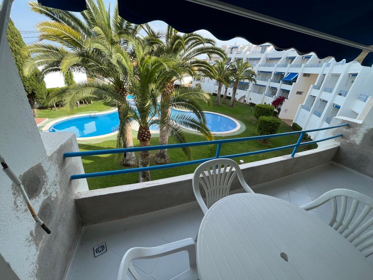 Apartamentos Nova Romana Altamar Alcoceber Bagian luar foto